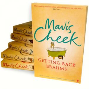 Mavis Cheek covers